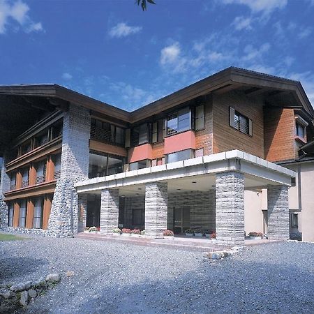 Kamikouchi Alpen Hotel Azumino Eksteriør billede